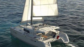 Alquiler Lagoon 450 Trogir