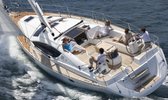 Charter Jeanneau Sun Odyssey 45 DS Split