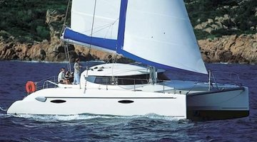 Alquiler Fountaine Pajot Lavezzi 40 Split