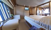 Charter Ferretti 780 HT Split