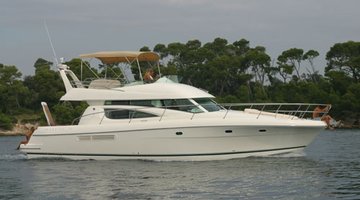 Alquiler Jeanneau Prestige 46 Trogir