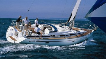 Charter Bavaria 42 Cruiser Marina Kastela - Split