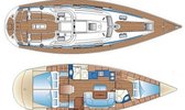 Charter Bavaria 42 Cruiser Marina Kastela - Split