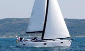 Charter Elan 444 Impression Marina Kastela - Split
