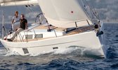 Charter Hanse 455 Pomer