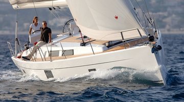 Charter Hanse 455 Pomer