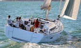 Charter Jeanneau Sun Odyssey 469 Split