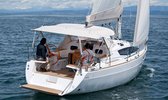 Charter Elan 354 Impression Izola