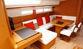 Charter Jeanneau Sun Odyssey 509 Split