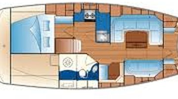Charter Bavaria 33 Cruiser Sukosan - Zadar