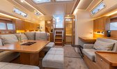 Charter Hanse 455 Split