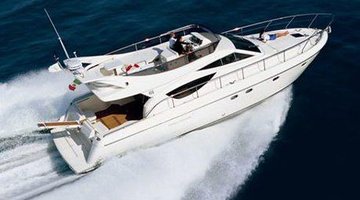Alquiler Ferretti 46 Split