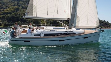 Charter Bavaria 37 Cruiser Dubrovnik