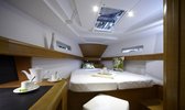 Charter Jeanneau Sun Odyssey 439 Split