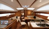 Charter Jeanneau Sun Odyssey 45 DS Split