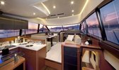 Charter Jeanneau Prestige 500 Fly Split