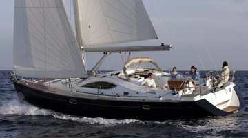 Charter Jeanneau Sun Odyssey 49 DS Dubrovnik
