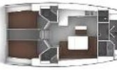 Charter Bavaria 46 Cruiser Split
