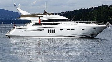 Alquiler Princess 62 Split