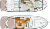 Alquiler Jeanneau Prestige 440 Split