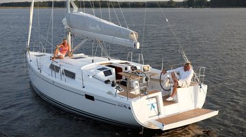 Charter Hanse 385 Pomer