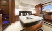 Charter Jeanneau Prestige 500 Fly Split