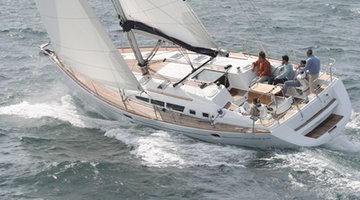Charter Jeanneau Sun Odyssey 49 Dubrovnik