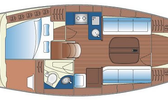 Charter Bavaria 35 Match Split