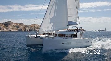 Alquiler Lagoon 400 S2 Trogir