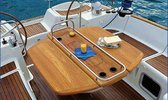 Charter Jeanneau Sun Odyssey 54 DS Marina Kastela - Split
