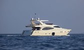 Alquiler Ferretti 780 HT Split