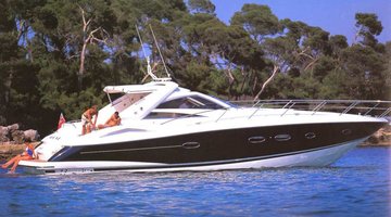 Alquiler Sunseeker Portofino 53 Split