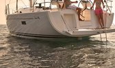 Alquiler Hanse 455 Marina Kastela - Split