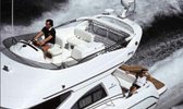 Charter Cranchi Atlantique 40 Split