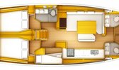 Alquiler Jeanneau Sun Odyssey 509 Split