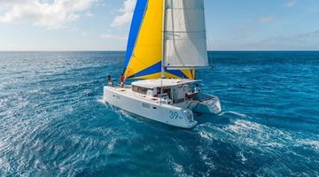 Alquiler Lagoon 39 Split