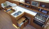 Charter Jeanneau Sun Odyssey 509 Split