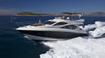 Alquiler Sunseeker Manhattan 52 Split