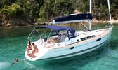 Charter Jeanneau Sun Odyssey 439 Marina Kastela - Split