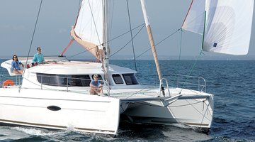 Alquiler Fountaine Pajot Lipari 41 Trogir