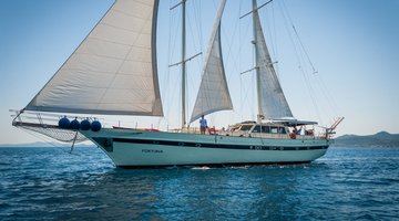 Charter Goleta Fortuna Split