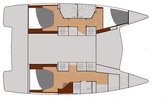 Alquiler Fountaine Pajot Lucia 40 Trogir