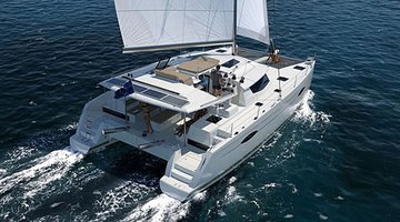 Charter Fountaine Pajot Hélia 44 Trogir