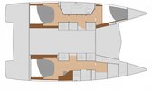 Charter Fountaine Pajot Lucia 40 Trogir