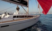 Charter Dehler 38 Marina Kastela - Split