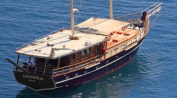 Charter Andra Split