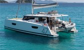 Charter Fountaine Pajot Saona 47 Trogir