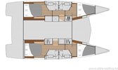 Alquiler Fountaine Pajot Lucia 40 Trogir