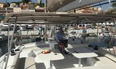 Alquiler Catana Bali 5.4 Marina Kastela - Split