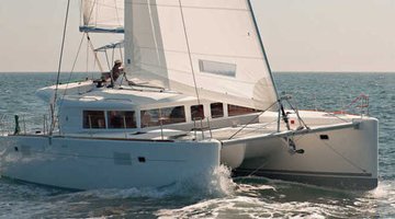 Alquiler Lagoon 450 F Trogir